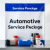 Automotive Service Packages