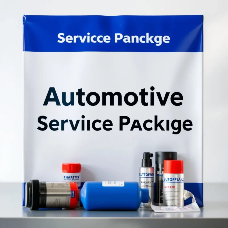 Automotive Service Packages